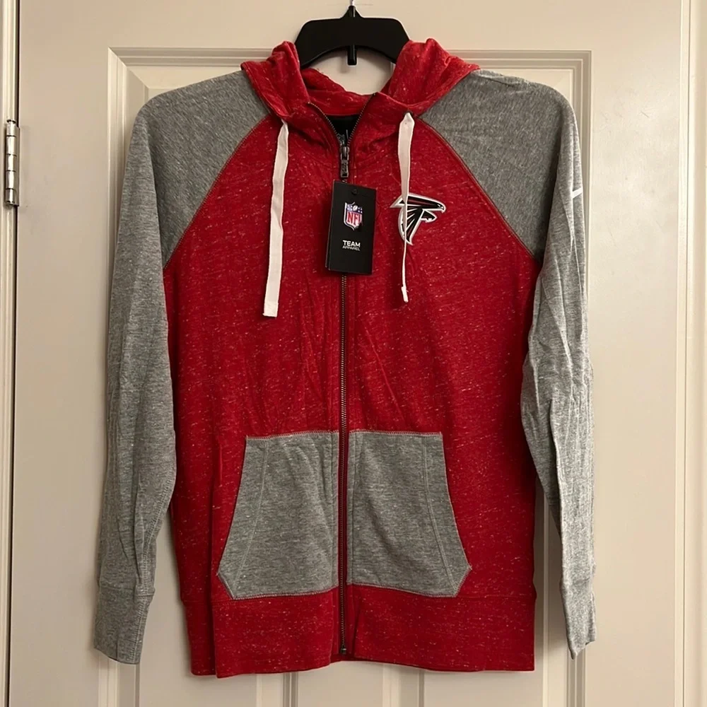 NFL Nike Atlanta Falcons hoodies - Picture 1 of 7